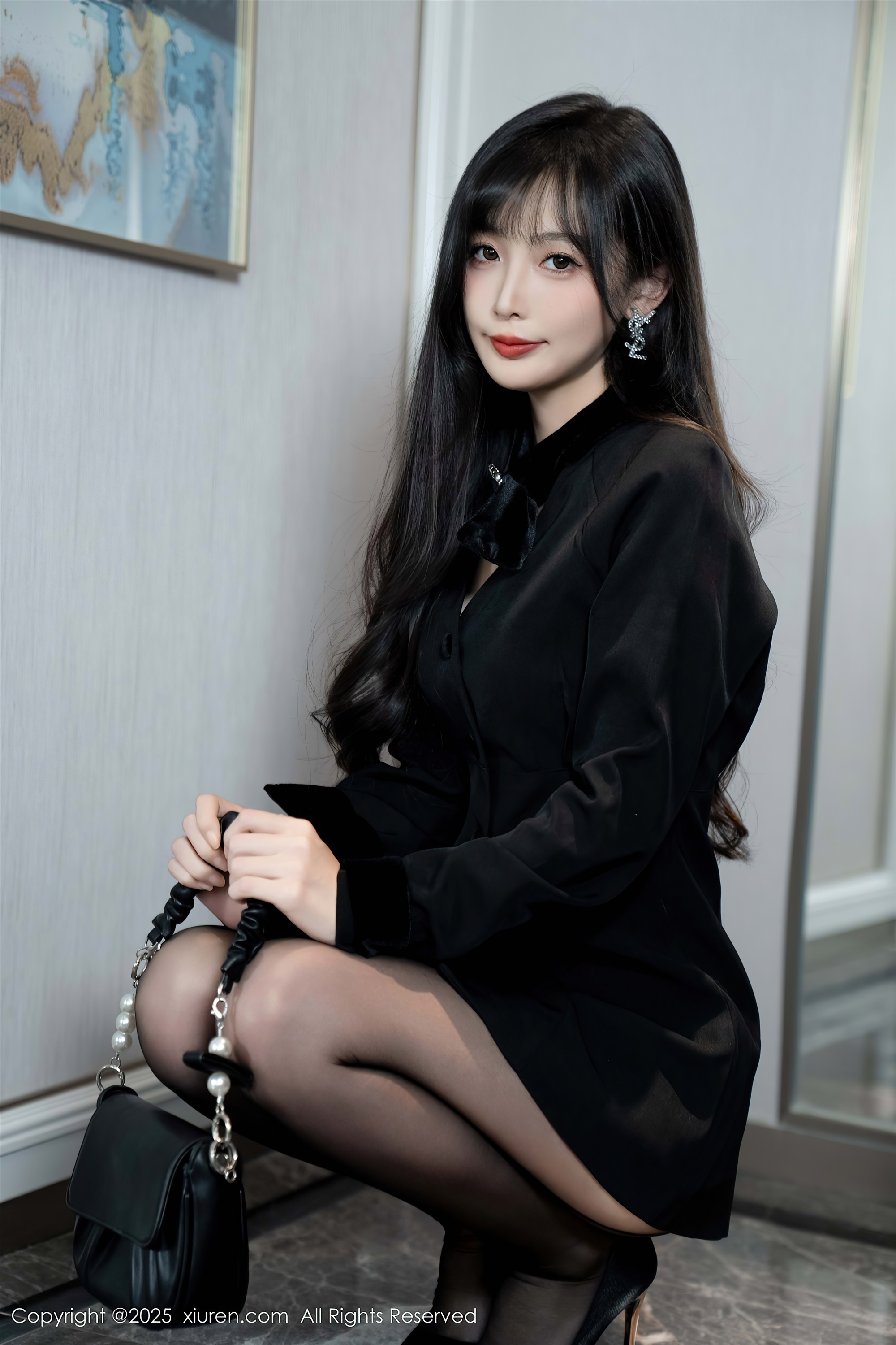 Xiuren秀人网 2025.02.21 NO.9918 樱桃小阑子